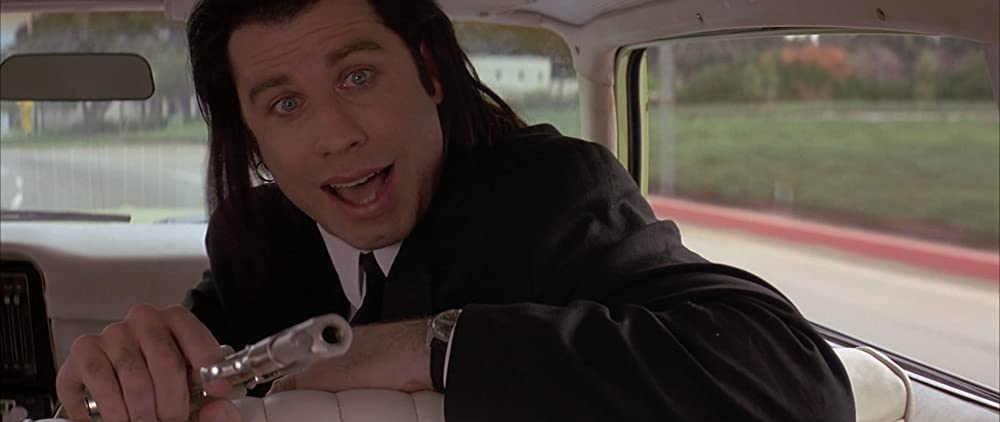 パルプ・フィクションの画像