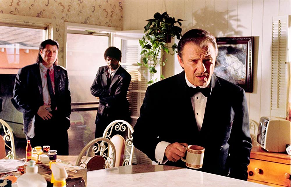 パルプ・フィクションの画像