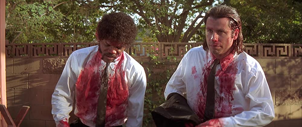 パルプ・フィクションの画像