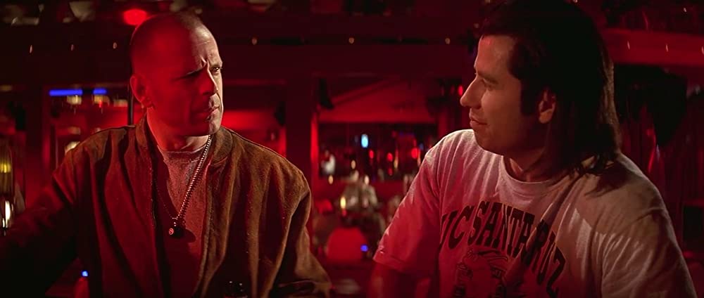 パルプ・フィクションの画像