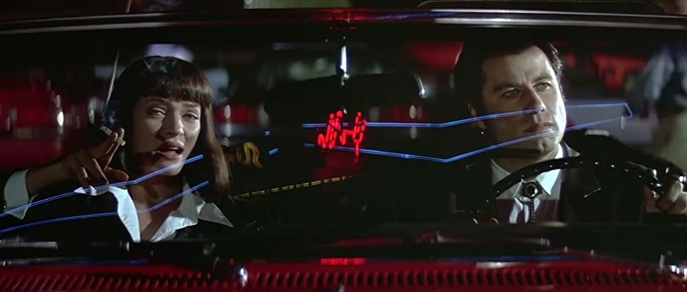 パルプ・フィクションの画像