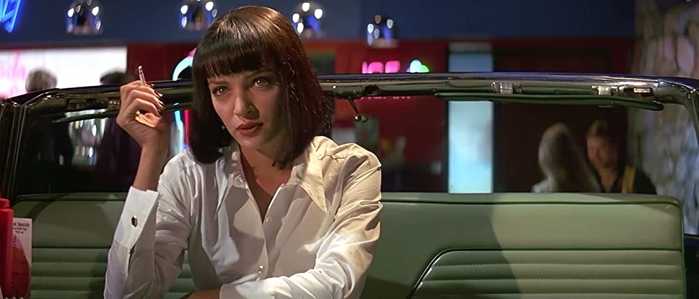 パルプ・フィクションの画像