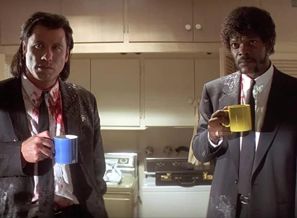 パルプ・フィクションの画像