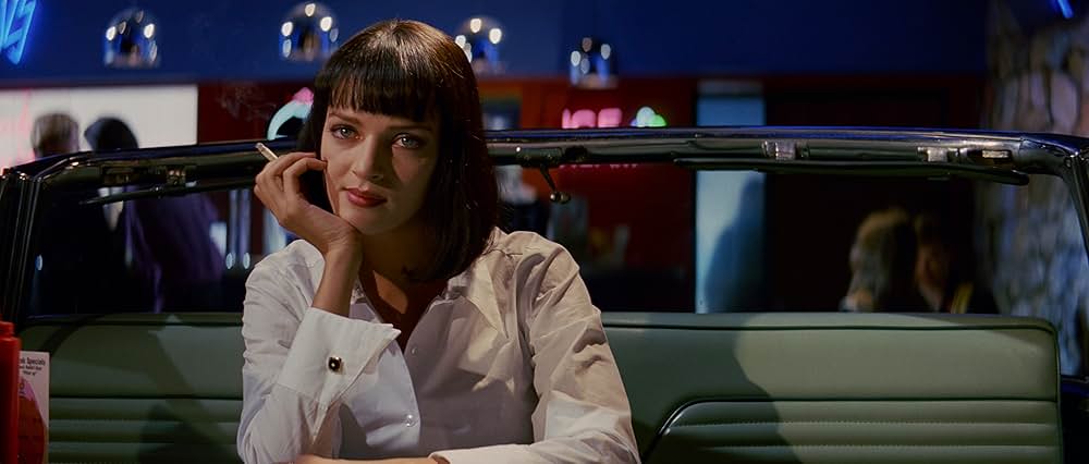 パルプ・フィクションの画像