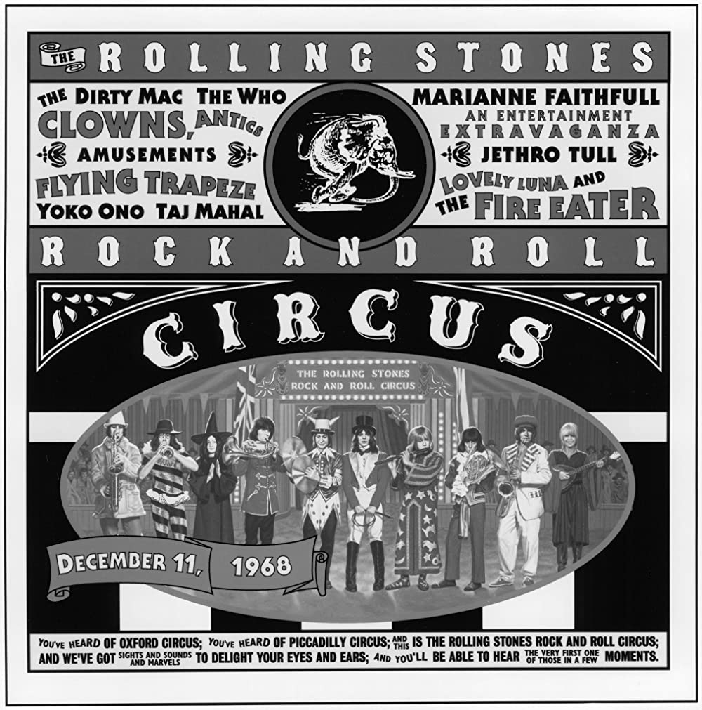 ロックン・ロール・サーカスの画像