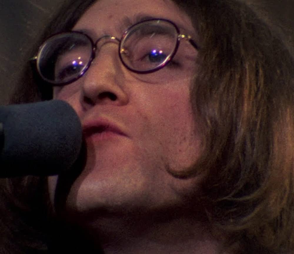 「ロックン・ロール・サーカス」ジョン・レノンの画像