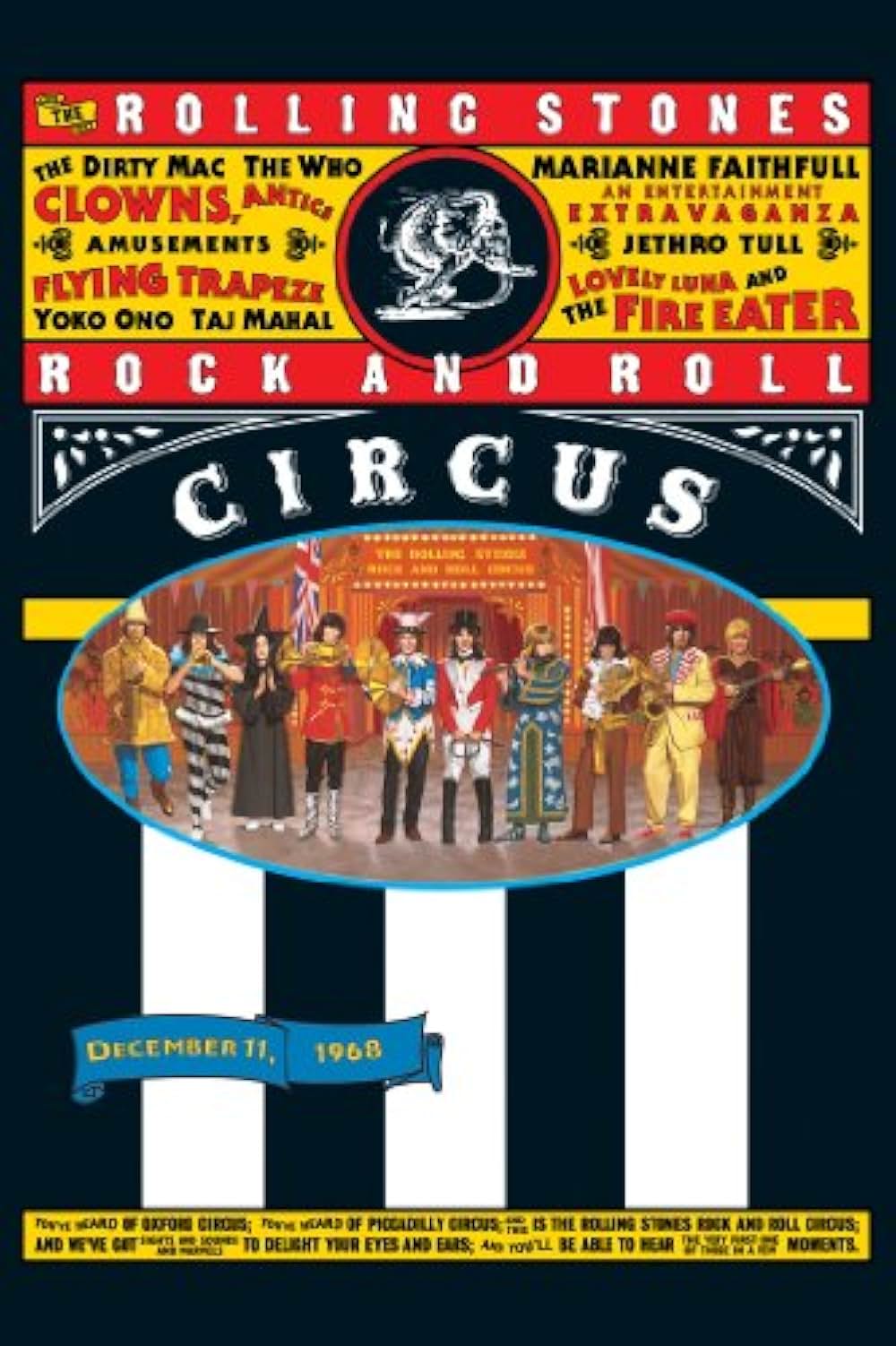 ロックン・ロール・サーカスの画像