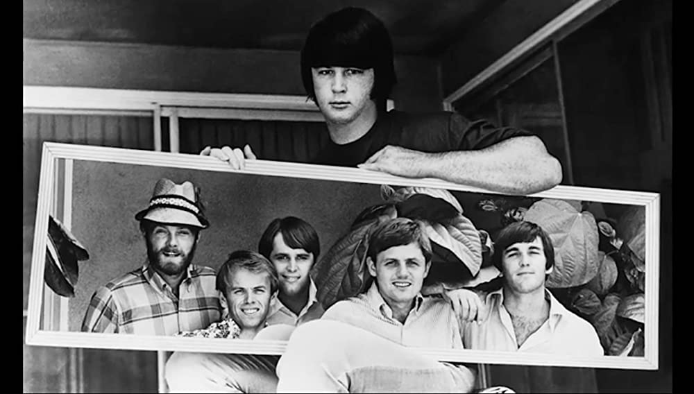 「エコー・イン・ザ・キャニオン」Al Jardine & Mike Love & ブライアン・ウィルソン & Carl Wilson & Dennis Wilsonの画像