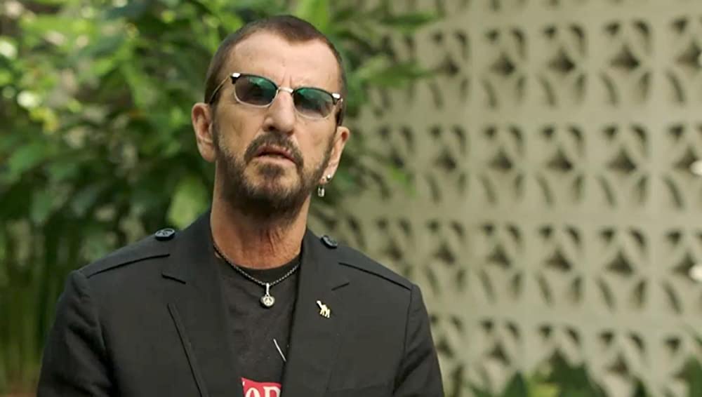 「エコー・イン・ザ・キャニオン」リンゴ・スターの画像