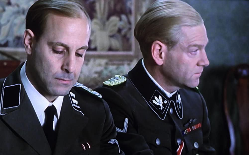 謀議／コンスピラシー アウシュビッツの黒幕の画像