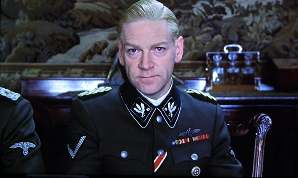 謀議／コンスピラシー アウシュビッツの黒幕の画像