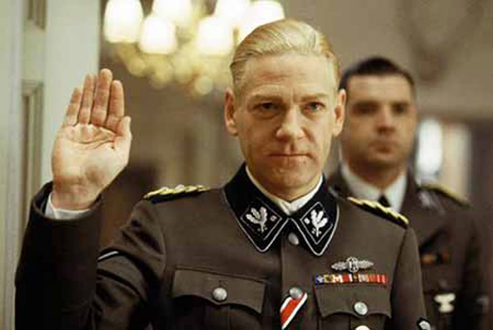 謀議／コンスピラシー アウシュビッツの黒幕の画像