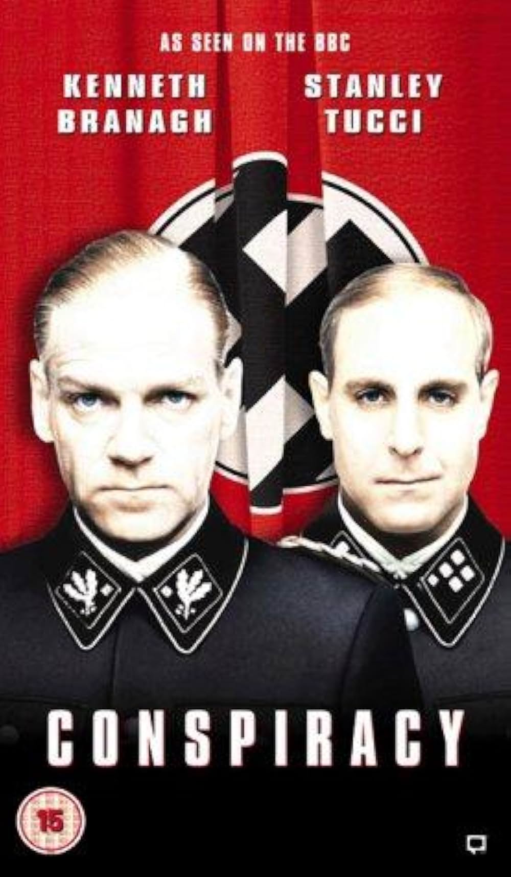 謀議／コンスピラシー アウシュビッツの黒幕の画像