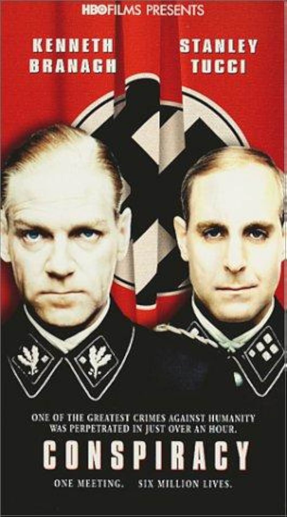 謀議／コンスピラシー アウシュビッツの黒幕の画像