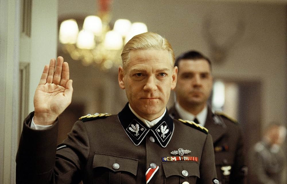 謀議／コンスピラシー アウシュビッツの黒幕の画像