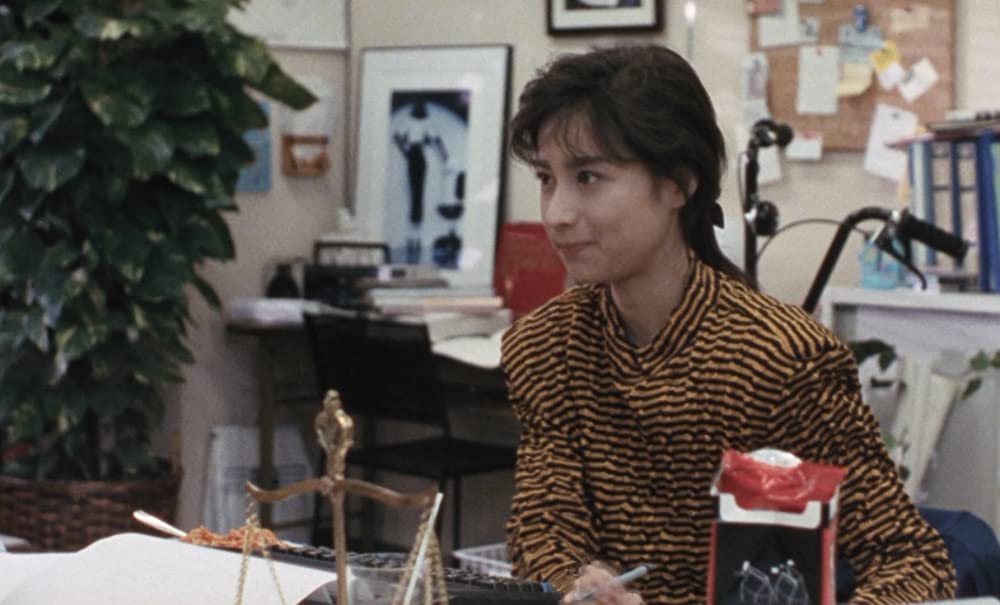 「死霊の罠」桂木文の画像