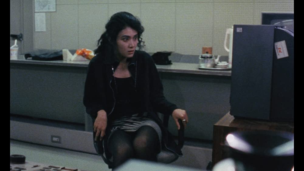 「死霊の罠」小野みゆきの画像