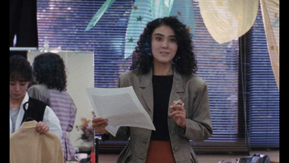 「死霊の罠」小野みゆきの画像