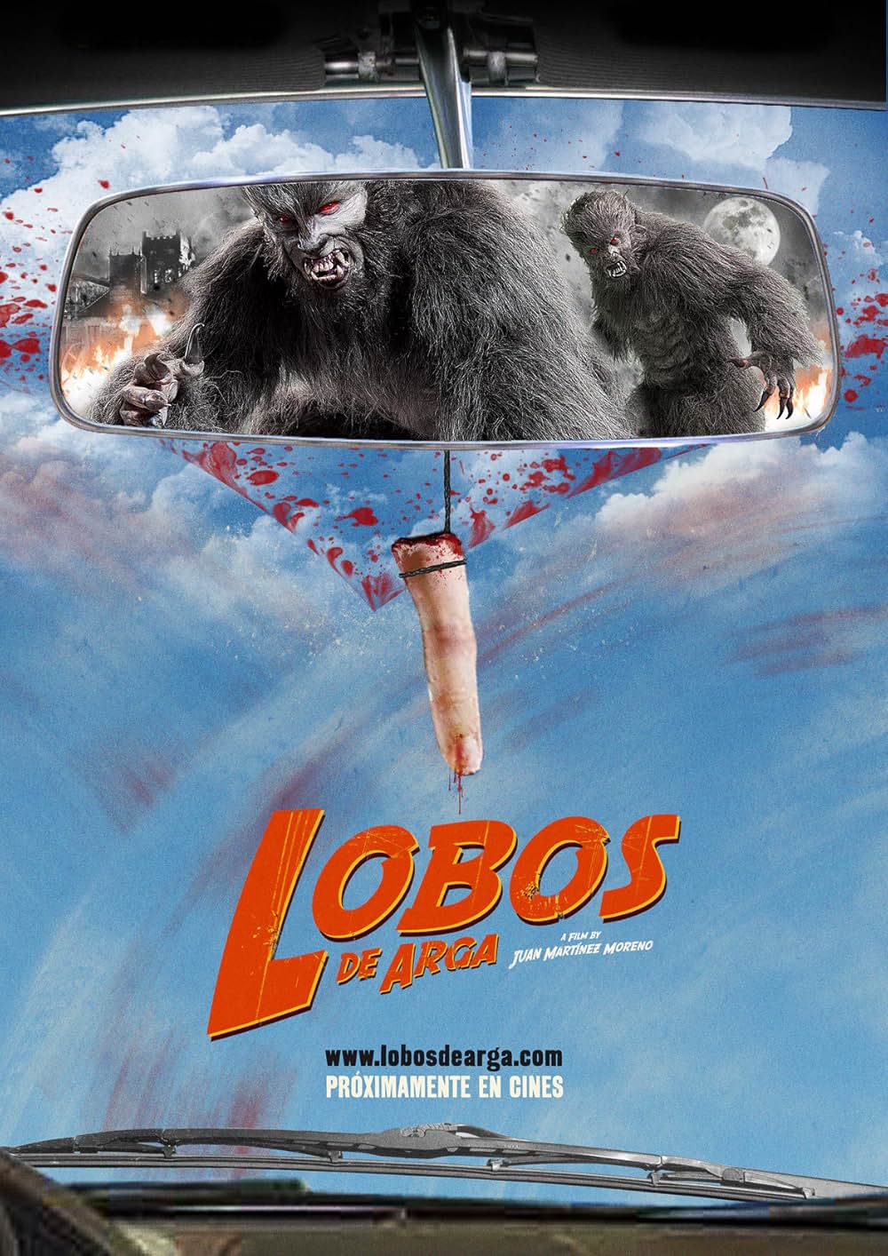 人狼村 史上最悪の田舎の画像