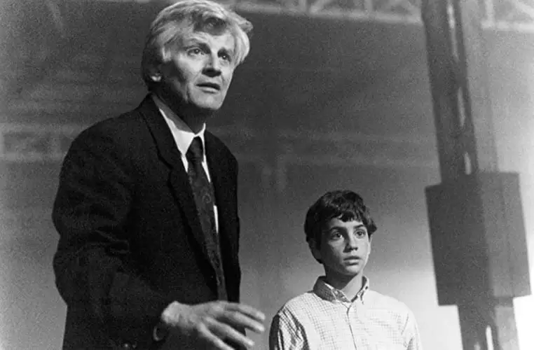 「フライト・オブ・ジ・イノセント」Manuel Colao & ジャック・ペランの画像