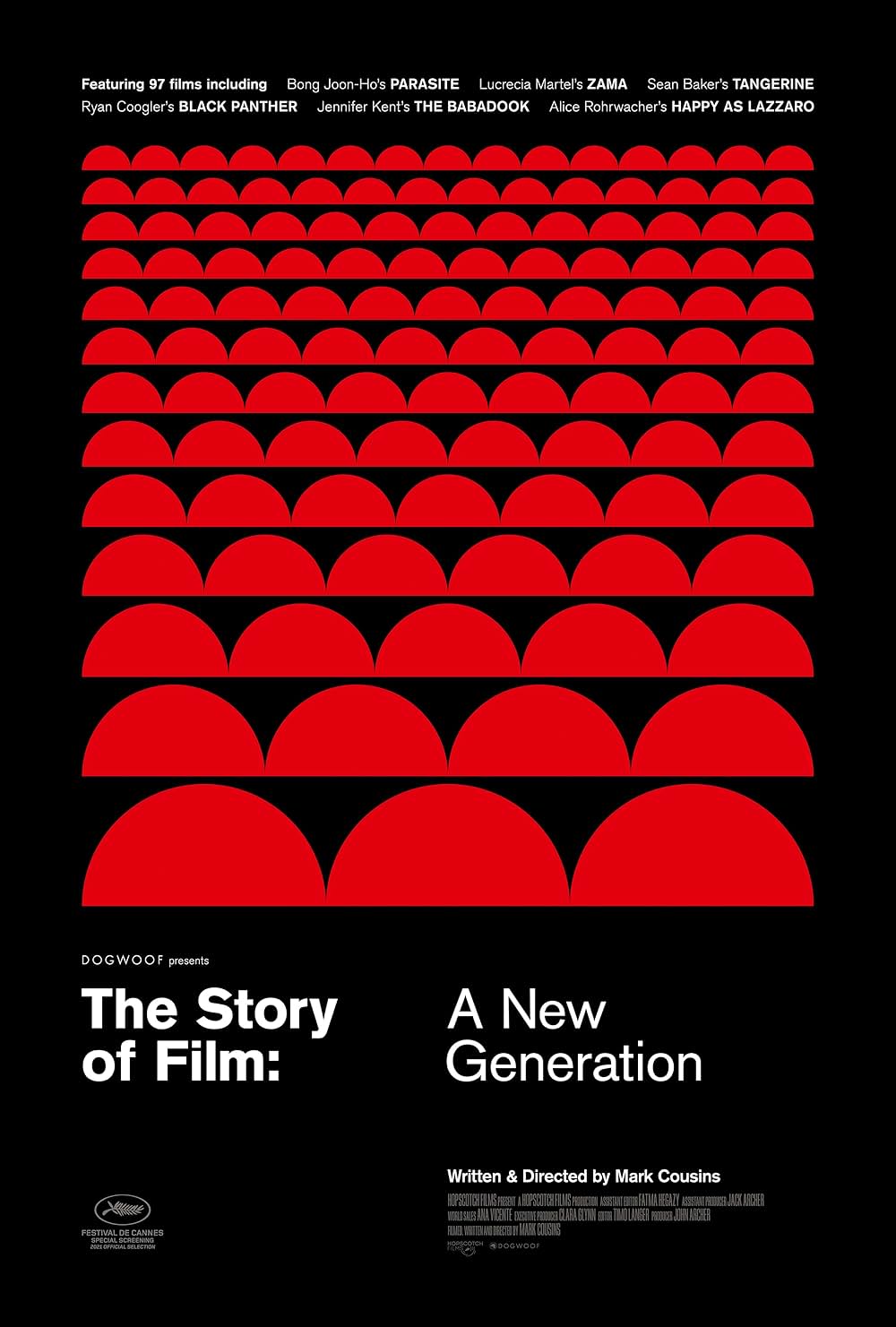 ストーリー・オブ・フィルム 111の映画旅行の画像