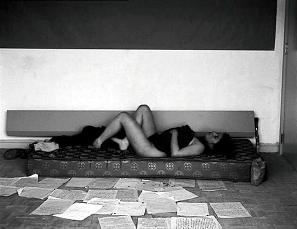 「私、あなた、彼、彼女」シャンタル・アケルマンの画像