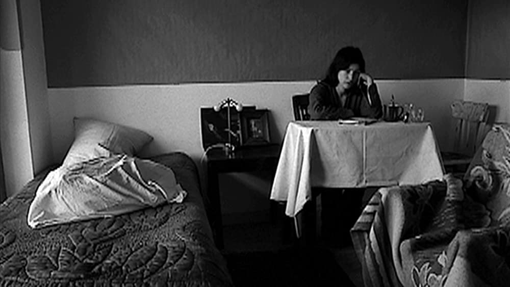 「私、あなた、彼、彼女」シャンタル・アケルマンの画像