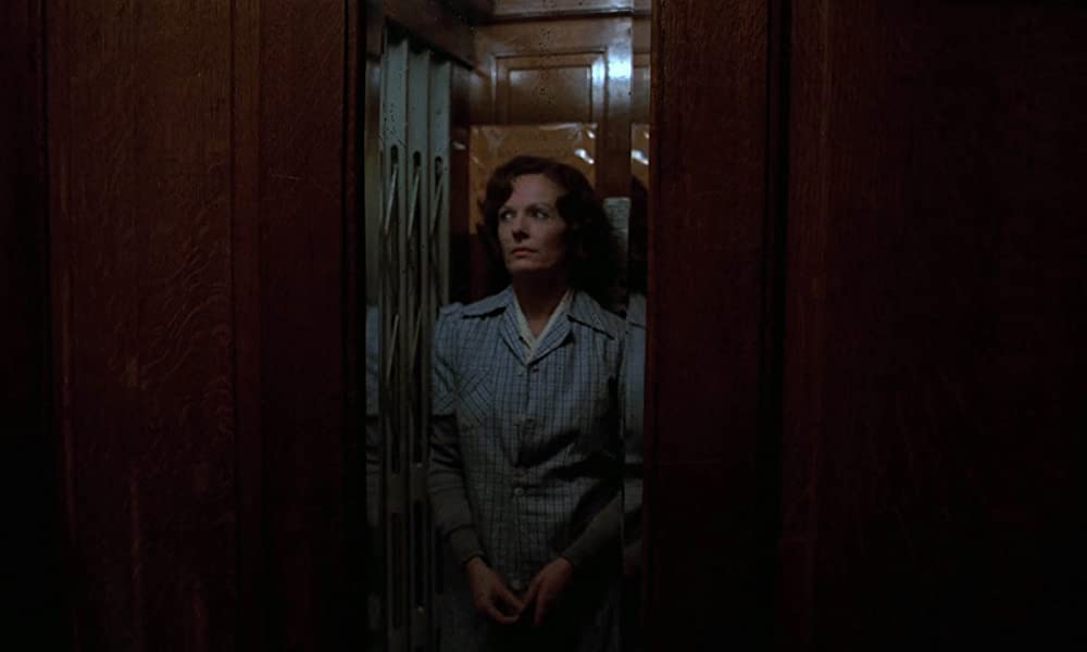 「ブリュッセル1080、コメルス河畔通り23番地、ジャンヌ・ディエルマン／ブリュッセル1080、コルメス3番街のジャンヌ・ディエルマン」デルフィーヌ・セイリグの画像