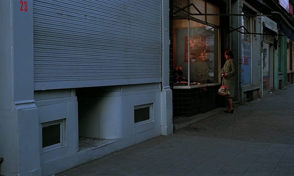 「ブリュッセル1080、コメルス河畔通り23番地、ジャンヌ・ディエルマン／ブリュッセル1080、コルメス3番街のジャンヌ・ディエルマン」デルフィーヌ・セイリグの画像