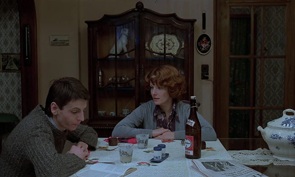 「ブリュッセル1080、コメルス河畔通り23番地、ジャンヌ・ディエルマン／ブリュッセル1080、コルメス3番街のジャンヌ・ディエルマン」ジャン・ドゥコルト & デルフィーヌ・セイリグの画像