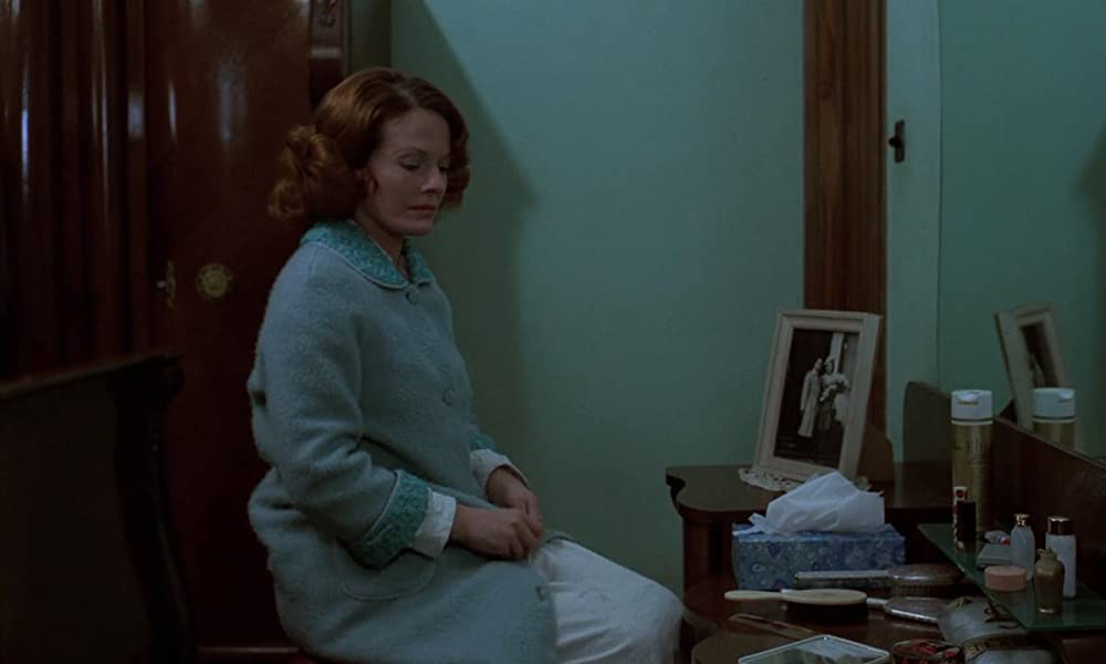 「ブリュッセル1080、コメルス河畔通り23番地、ジャンヌ・ディエルマン／ブリュッセル1080、コルメス3番街のジャンヌ・ディエルマン」デルフィーヌ・セイリグの画像