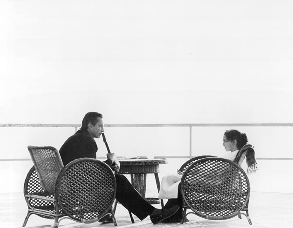 マイ・ボディガード（1987）の画像