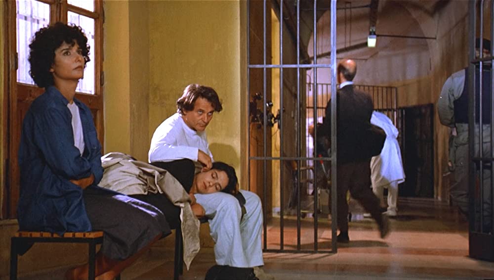 マイ・ボディガード（1987）の画像