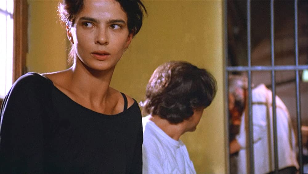 「マイ・ボディガード（1987）」ジョー・ペシ & ラウラ・モランテの画像