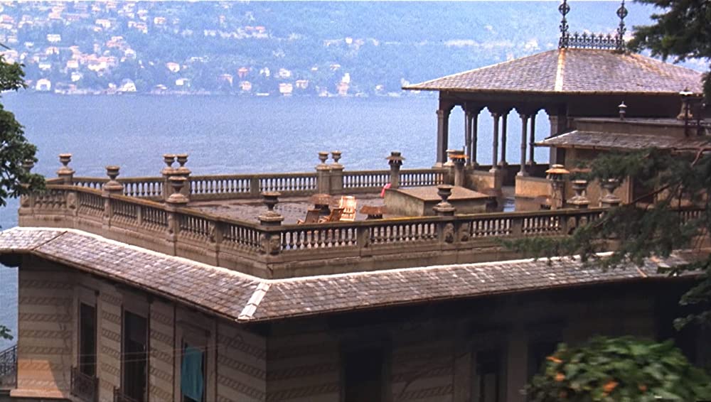 マイ・ボディガード（1987）の画像