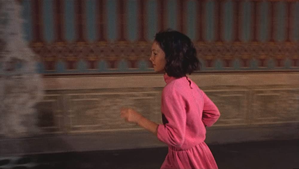 マイ・ボディガード（1987）の画像