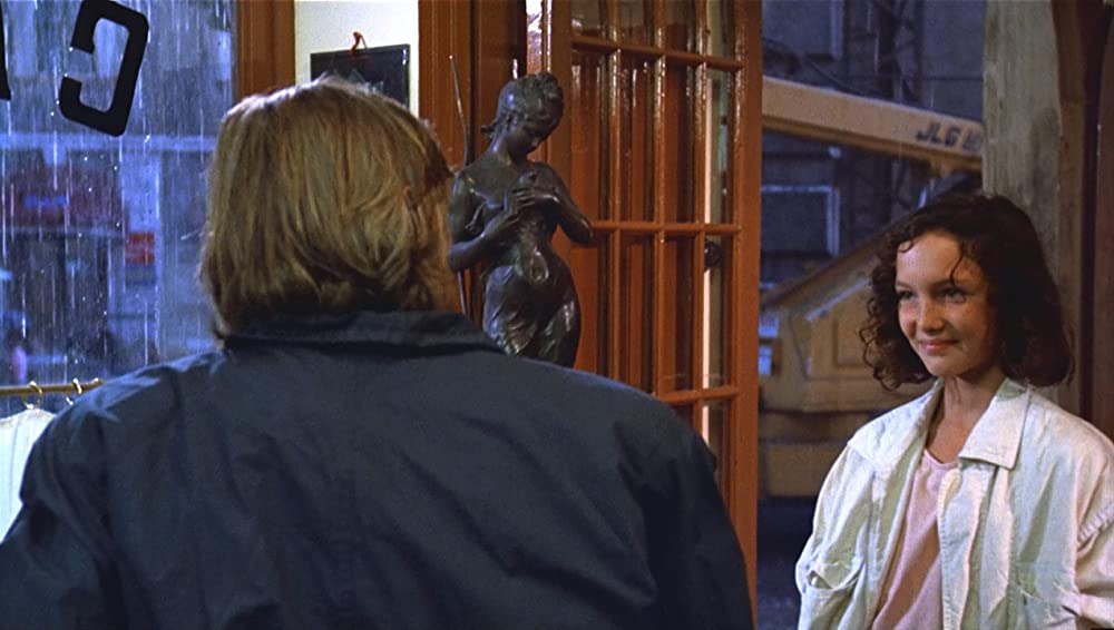 マイ・ボディガード（1987）の画像