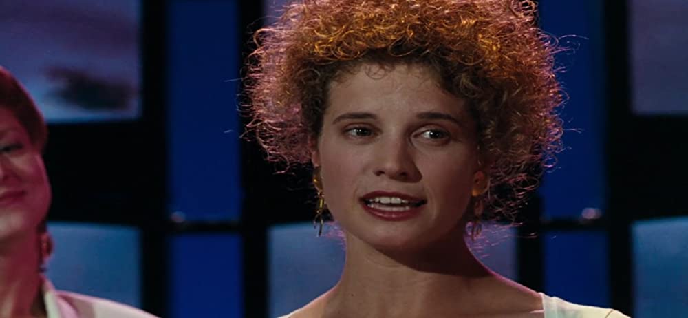 「背徳の囁き」ナンシー・トラビスの画像