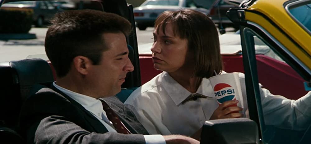 「背徳の囁き」アンディ・ガルシア & ローリー・メトカーフの画像