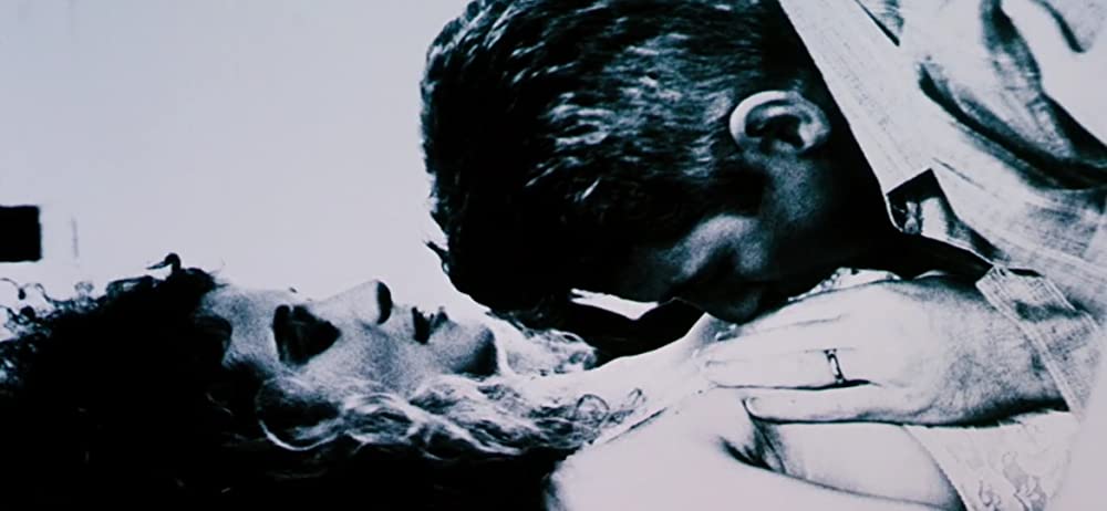 「背徳の囁き」リチャード・ギア & ナンシー・トラビスの画像