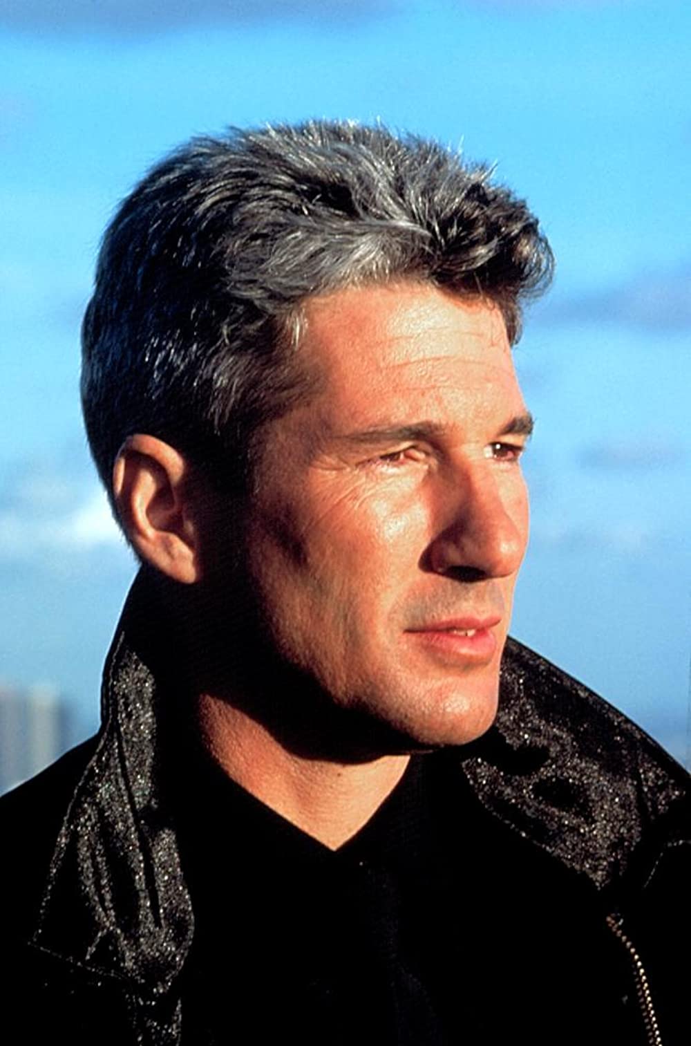 「背徳の囁き」リチャード・ギアの画像