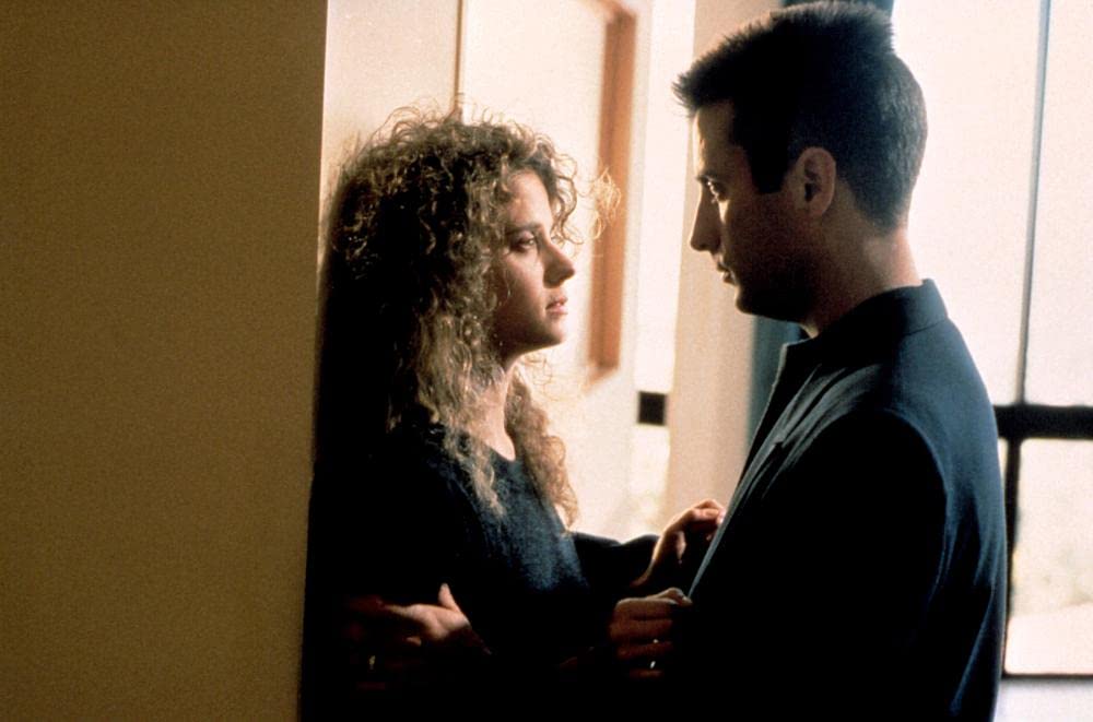 「背徳の囁き」アンディ・ガルシア & ナンシー・トラビスの画像