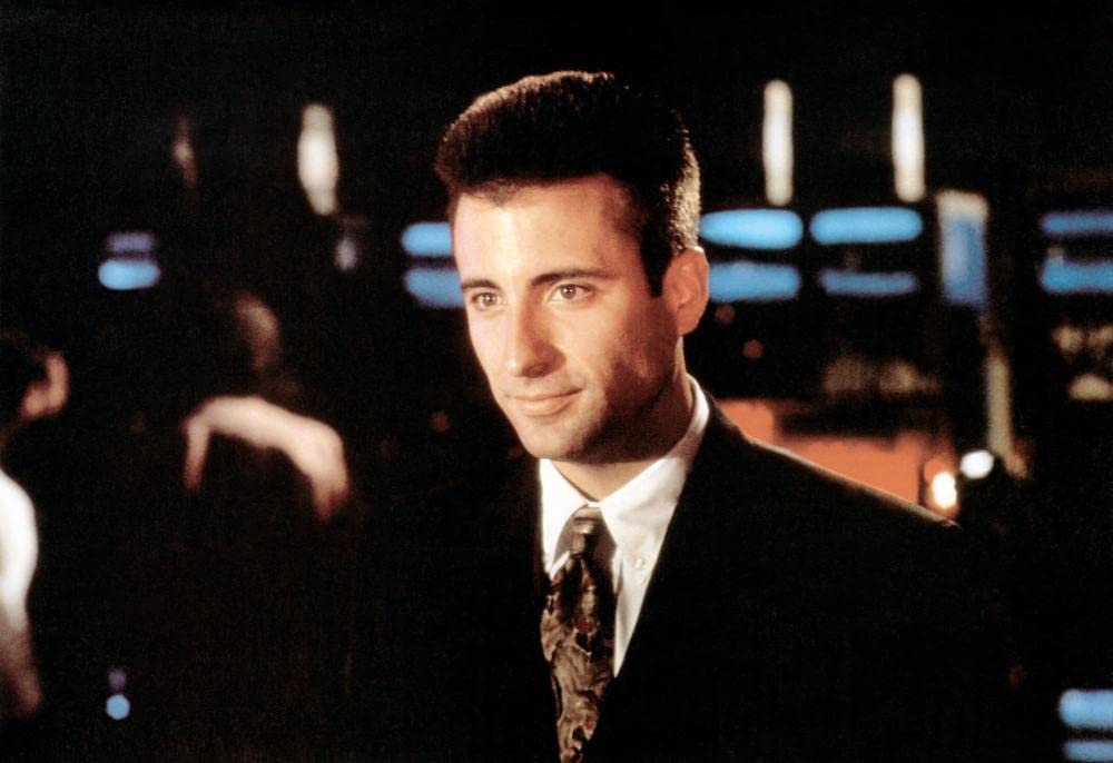 「背徳の囁き」アンディ・ガルシアの画像