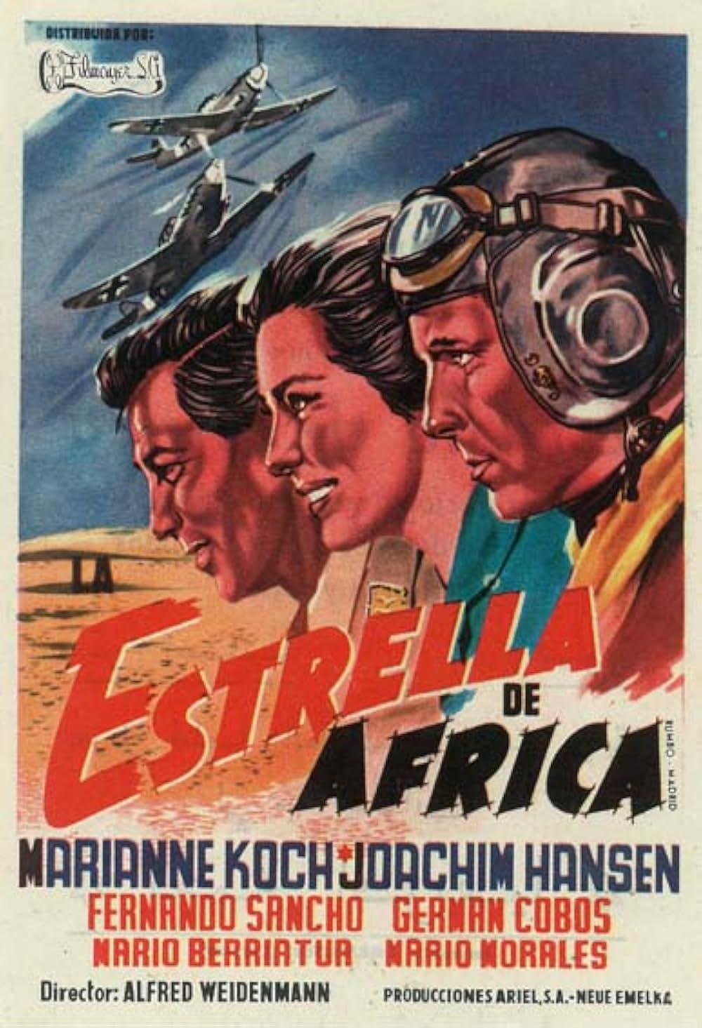 撃墜王 アフリカの星の画像