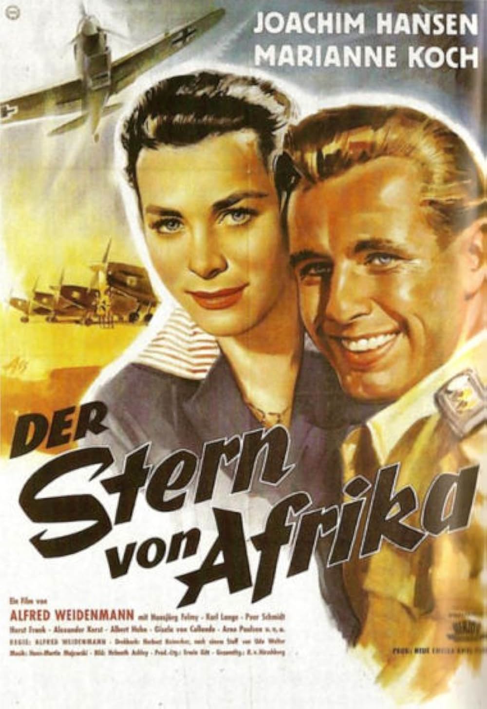 撃墜王 アフリカの星の画像