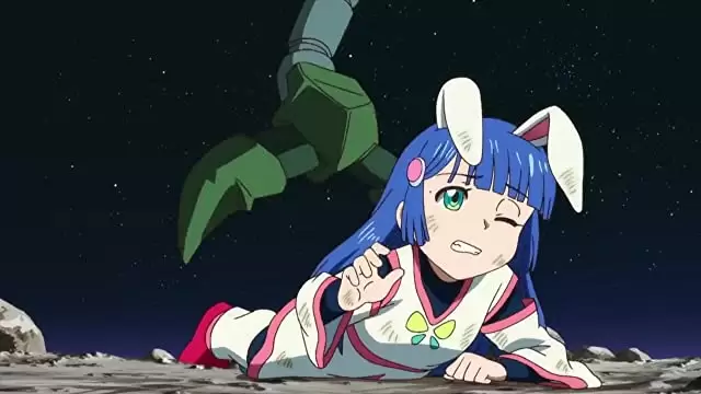 映画ドラえもん のび太の月面探査記の画像