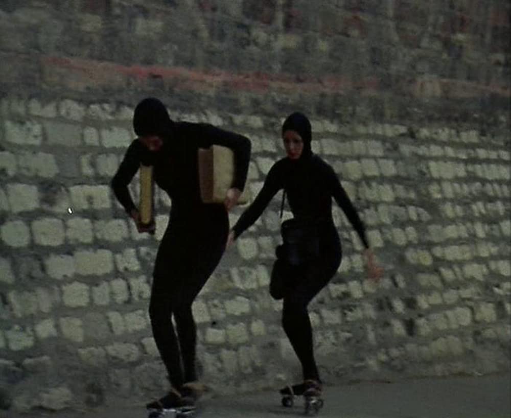 セリーヌとジュリーは舟でゆくの画像