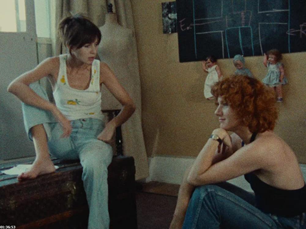 セリーヌとジュリーは舟でゆくの画像