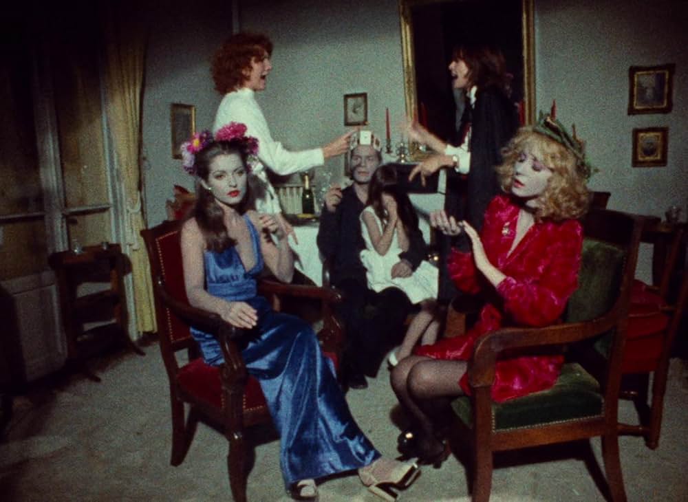 セリーヌとジュリーは舟でゆくの画像