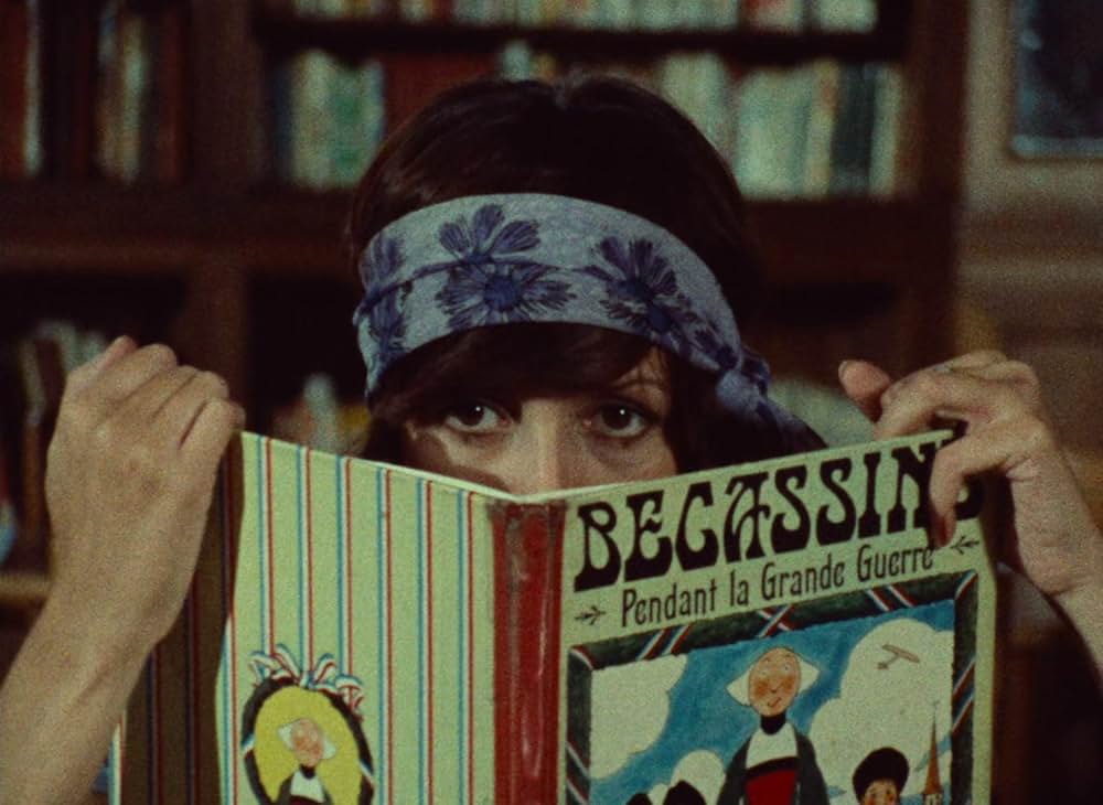 セリーヌとジュリーは舟でゆくの画像